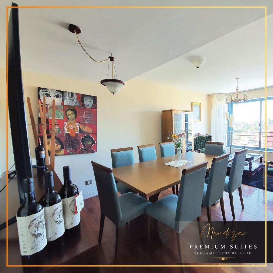 Mitre Independent Apart Apartment Mendoza Exterior photo