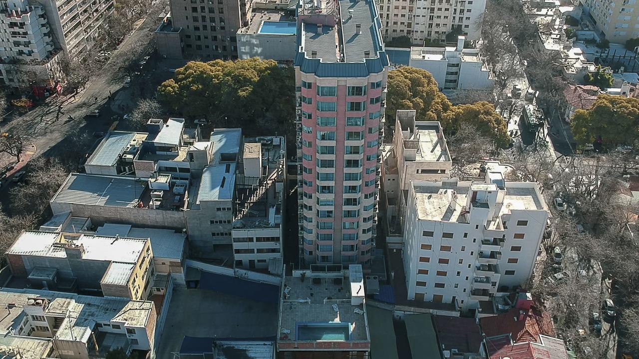 Mitre Independent Apart Apartment Mendoza Exterior photo