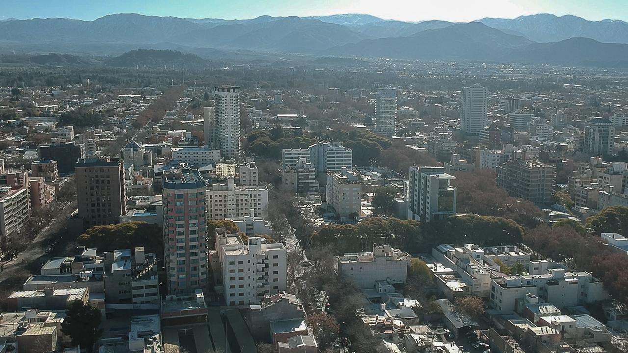 Mitre Independent Apart Apartment Mendoza Exterior photo