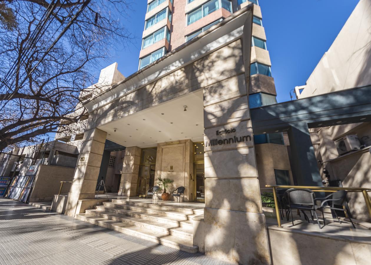 Mitre Independent Apart Apartment Mendoza Exterior photo