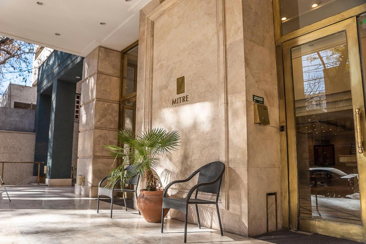 Mitre Independent Apart Apartment Mendoza Exterior photo