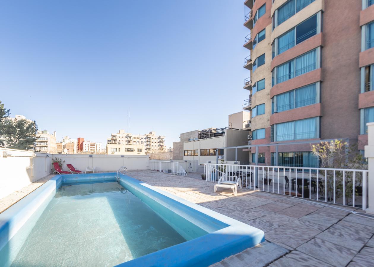 Mitre Independent Apart Apartment Mendoza Exterior photo